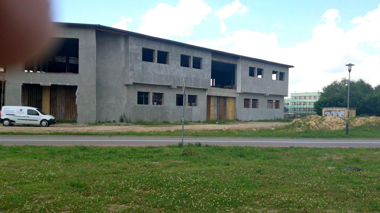 Nieruchomość komercyjna Międzyrzec Podlaski, ul. Karola Ferdynanda Eichlera. Zdjęcie 6