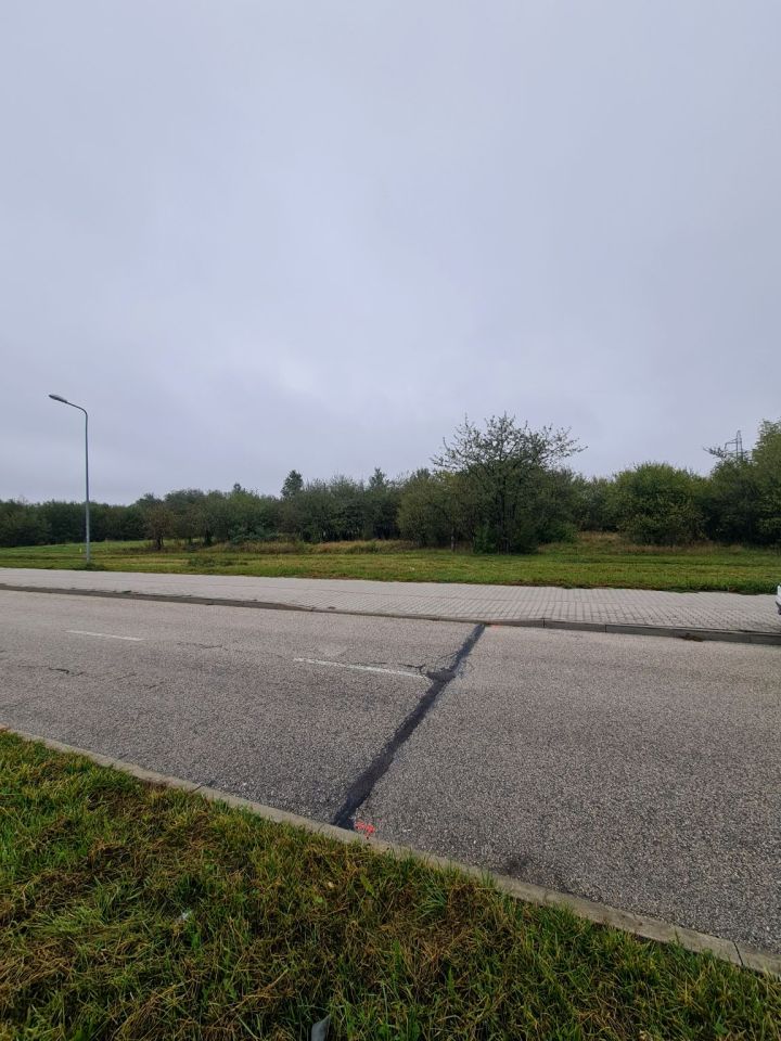 Działka rolno-budowlana Kielce Nowy Folwark, ul. Uniwersytecka. Zdjęcie 3