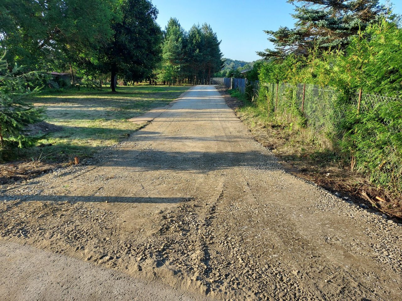 Działka budowlana Skarbka Bidzińszczyzna. Zdjęcie 12