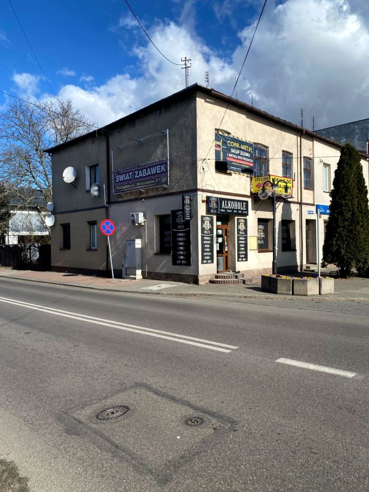 Lokal Radzymin, ul. Stary Rynek. Zdjęcie 3