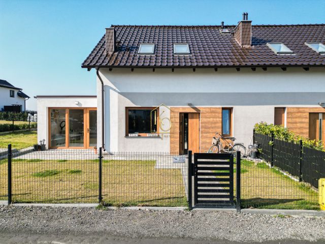 bliźniak, 4 pokoje Brzeg Rataje, ul. Filozofów. Zdjęcie 18