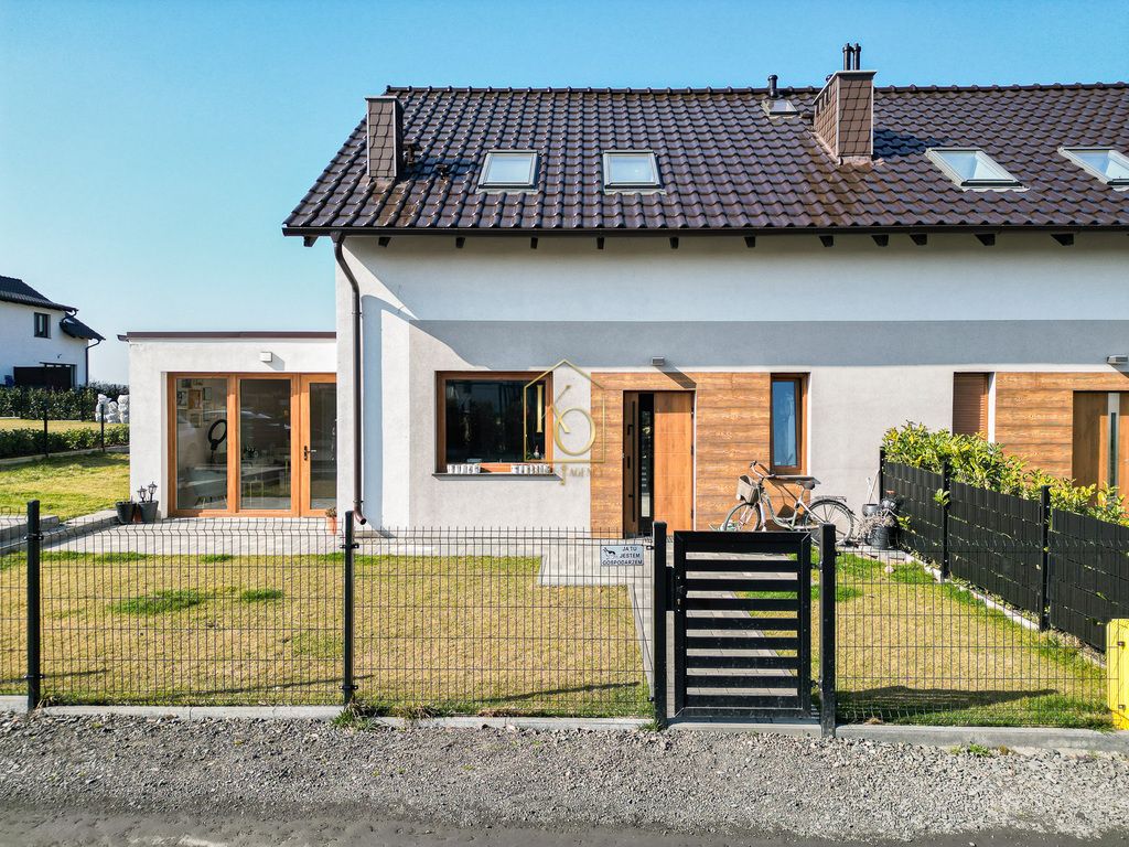 bliźniak, 4 pokoje Brzeg Rataje, ul. Filozofów. Zdjęcie 18