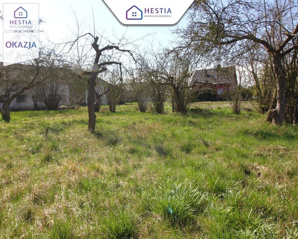 Działka budowlana Pyrzyce, ul. Szczecińska. Zdjęcie 3