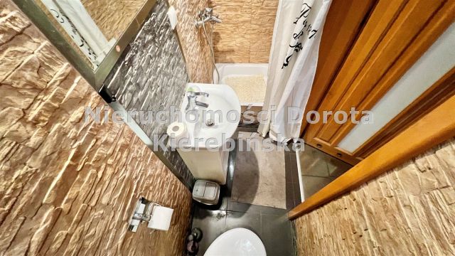 Mieszkanie 1-pokojowe Tomaszów Mazowiecki, ul. Szeroka. Zdjęcie 4