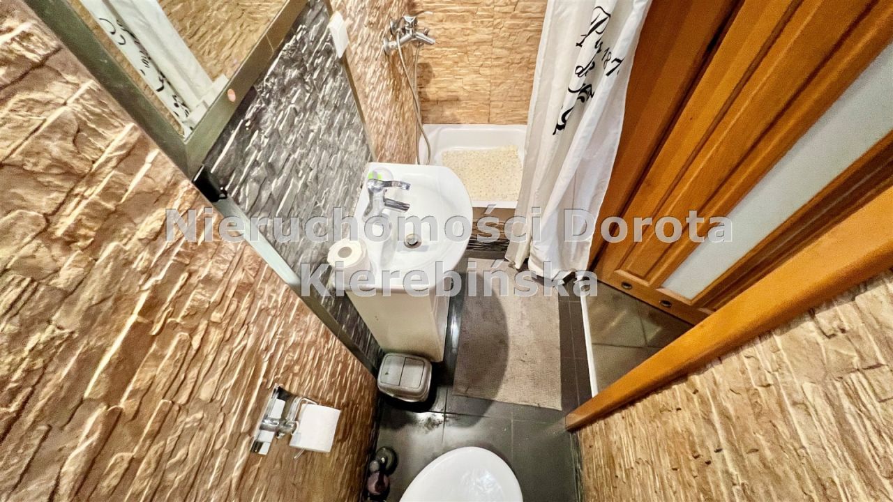 Mieszkanie 1-pokojowe Tomaszów Mazowiecki, ul. Szeroka. Zdjęcie 4