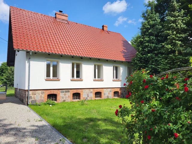 dom wolnostojący Rąbczyn Nowa Wieś. Zdjęcie 1