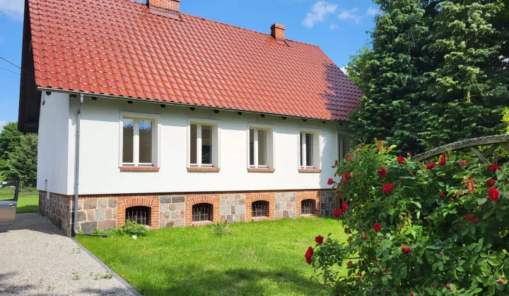 dom wolnostojący Rąbczyn Nowa Wieś