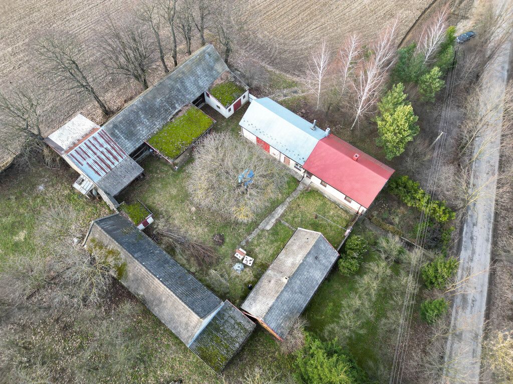 dom wolnostojący, 2 pokoje Krzczonowice. Zdjęcie 2