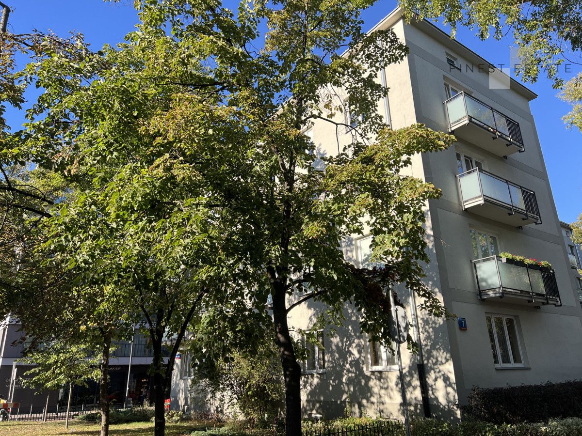 Mieszkanie 1-pokojowe Warszawa Śródmieście, ul. Sapieżyńska. Zdjęcie 11