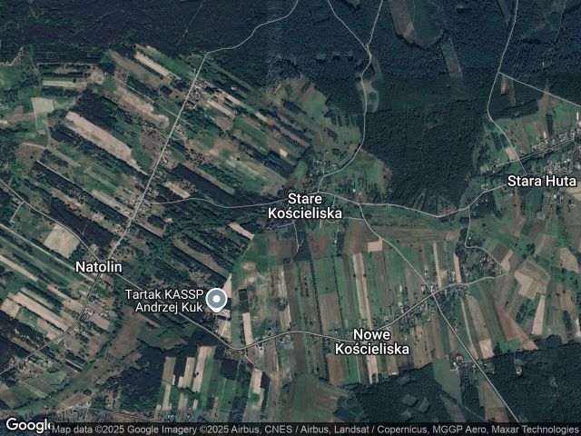 Działka siedliskowa Stare Kościeliska, ul. Bratkowa. Zdjęcie 1