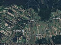 Działka siedliskowa Stare Kościeliska, ul. Bratkowa