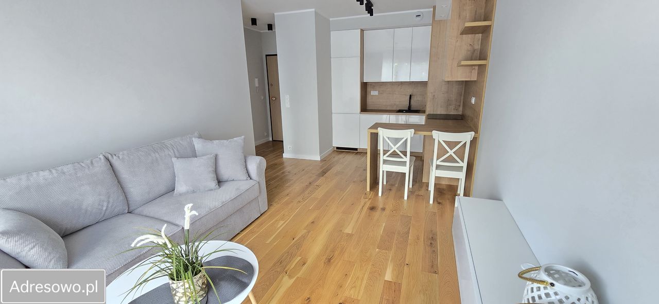 Mieszkanie 2-pokojowe Warszawa Ursynów, ul. Nowy Służewiec. Zdjęcie 6