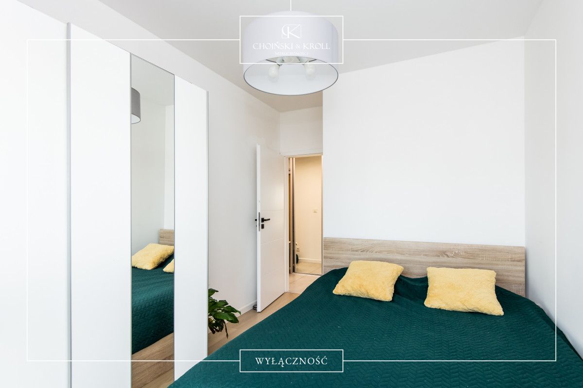 Mieszkanie 2-pokojowe Poznań Nowe Miasto, ul. Milczańska. Zdjęcie 8