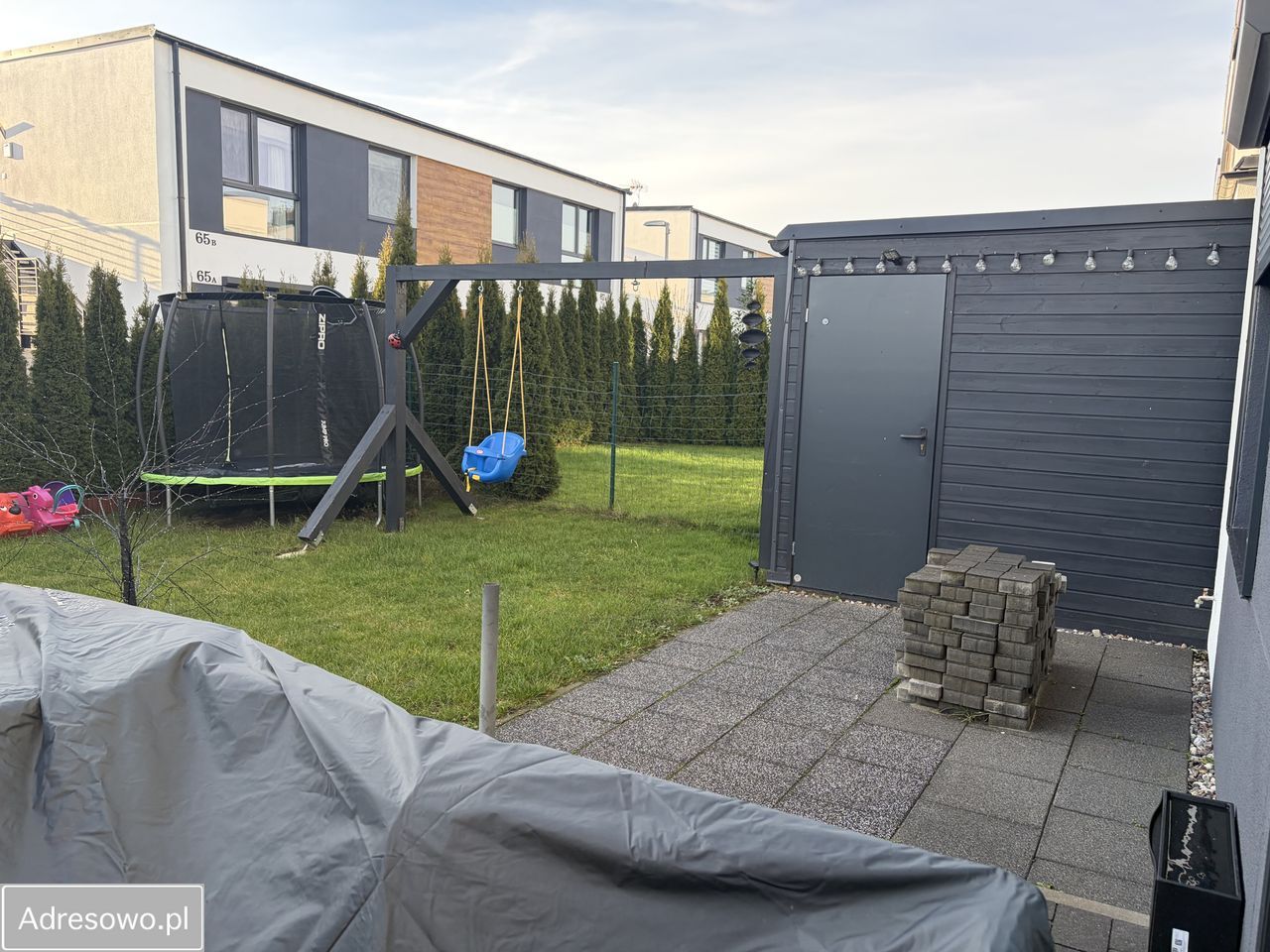 Mieszkanie 4-pokojowe Słupsk, ul. Andrzeja Zauchy. Zdjęcie 13