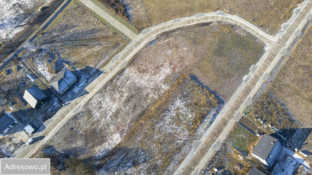 Działka budowlana Mieroszów. Zdjęcie 3