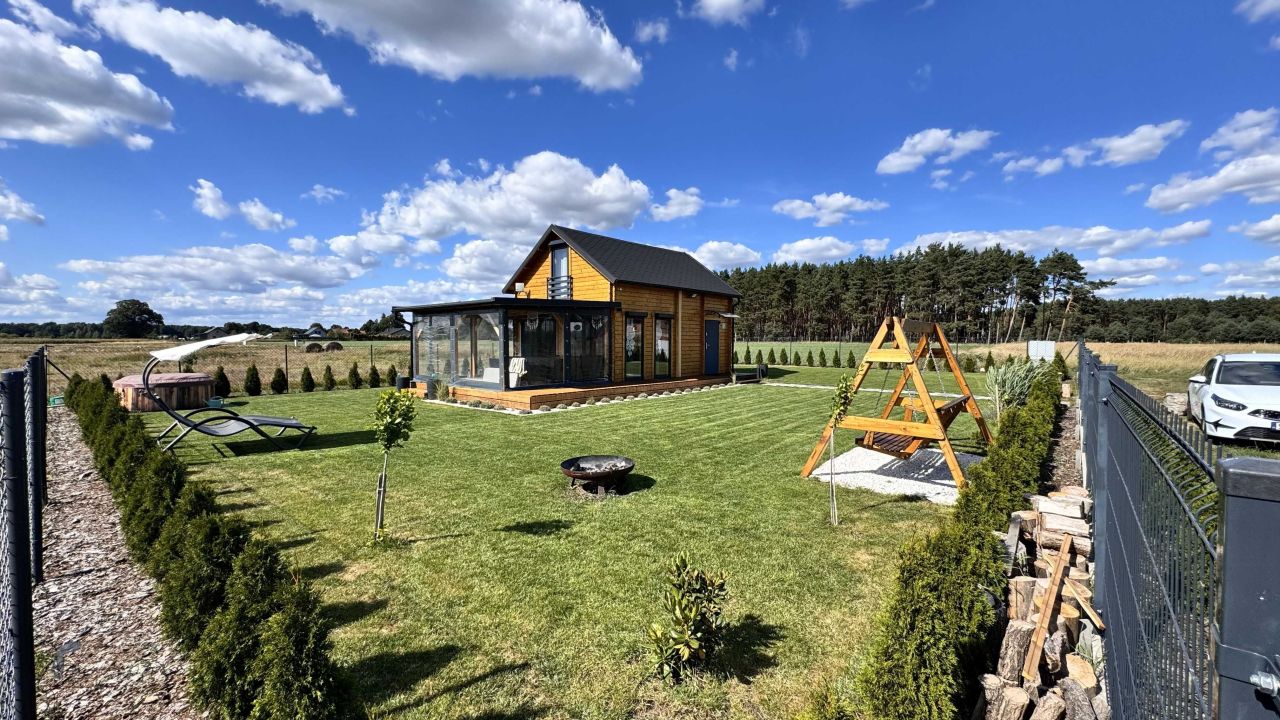 dom wolnostojący Uście. Zdjęcie 8