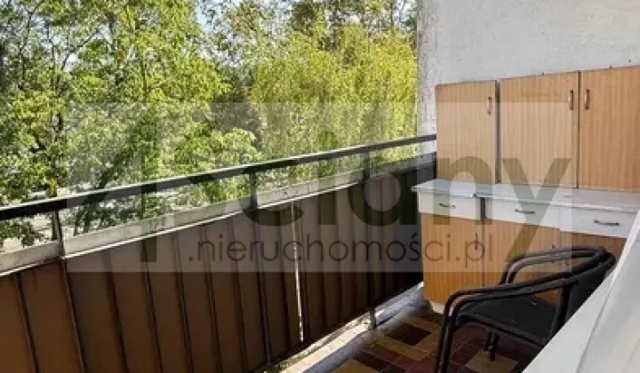 Mieszkanie 4-pokojowe Warszawa Mokotów, ul. Puławska