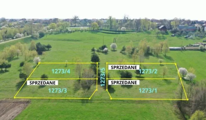 Działka budowlana Nowogród, ul. Śródpolna