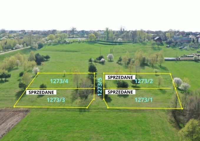 Działka budowlana Nowogród, ul. Śródpolna. Zdjęcie 1