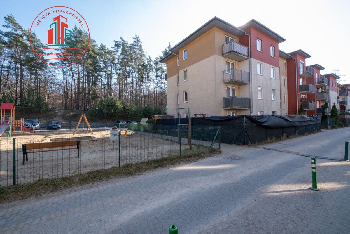 Mieszkanie 2-pokojowe Wejherowo, ul. Franciszka Fenikowskiego. Zdjęcie 11