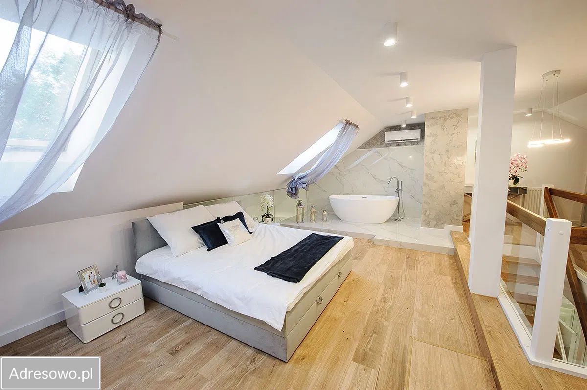 Mieszkanie 5-pokojowe Wrocław Wojszyce, ul. gen. Stefana Grota-Roweckiego. Zdjęcie 6