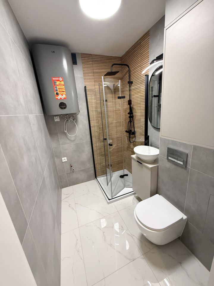 Mieszkanie 3-pokojowe Częstochowa Centrum, al. Aleja Najświętszej Maryi Panny. Zdjęcie 8