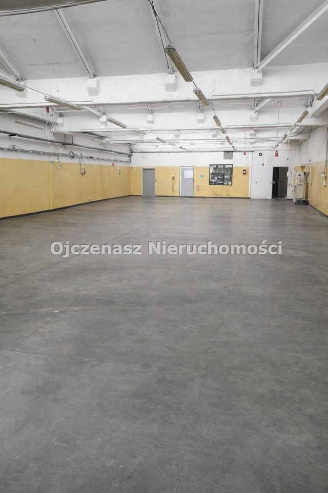 Hala/magazyn Bydgoszcz Osiedle Leśne. Zdjęcie 4
