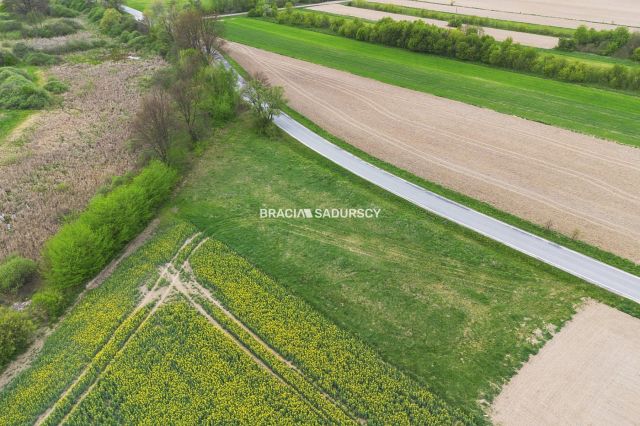 Działka budowlana Kłokoczyn, ul. Czernichowska. Zdjęcie 11