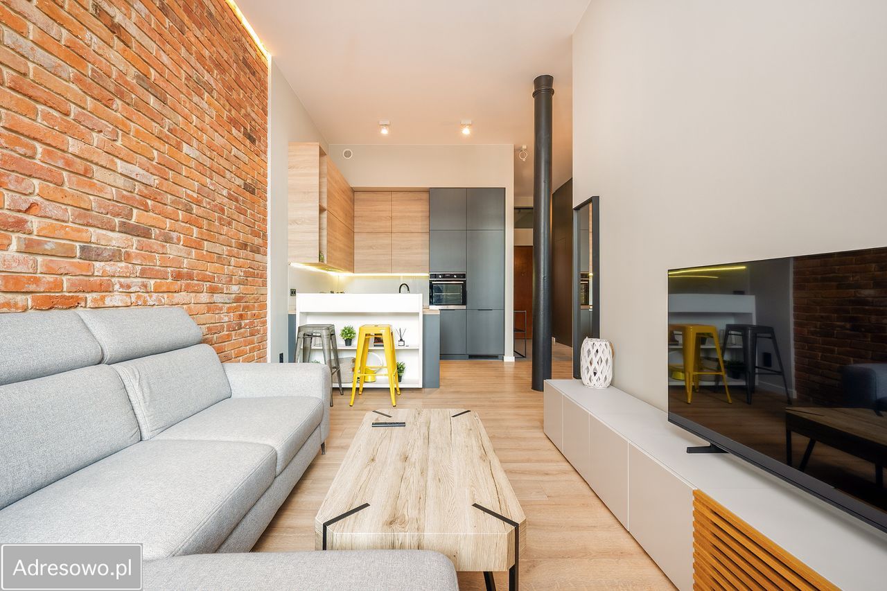 Mieszkanie 2-pokojowe Łódź Księży Młyn, ul. ks. bp. Wincentego Tymienieckiego. Zdjęcie 9