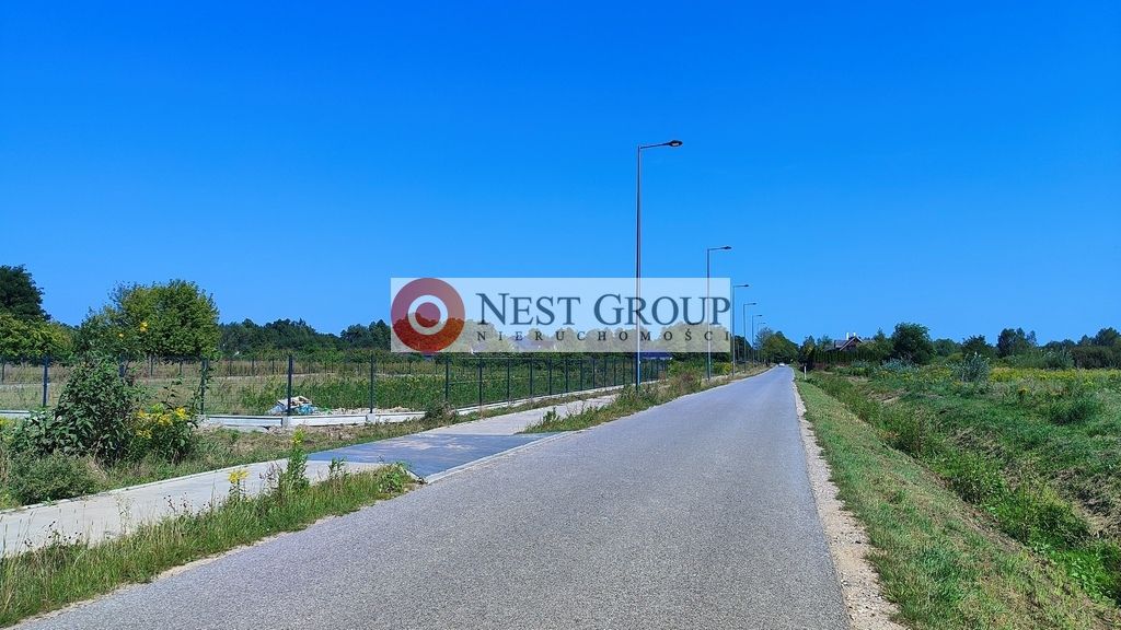 Działka budowlana Warszawa Białołęka, ul. Mańkowska. Zdjęcie 11