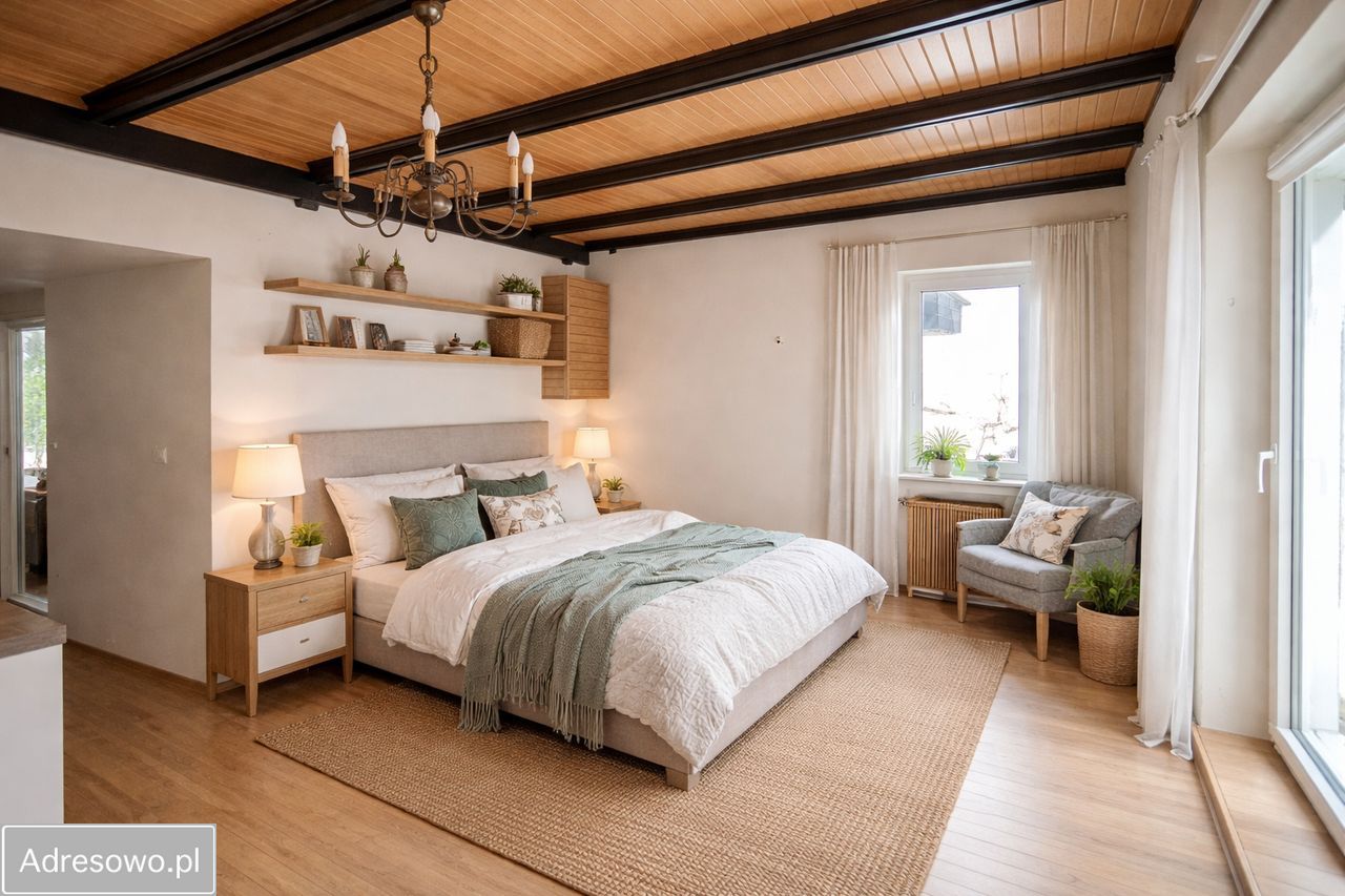 dom szeregowy, 4 pokoje Warszawa Sadyba, ul. Jedlińska. Zdjęcie 17