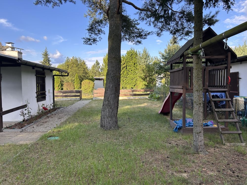 Działka rod Poznań Ławica. Zdjęcie 6