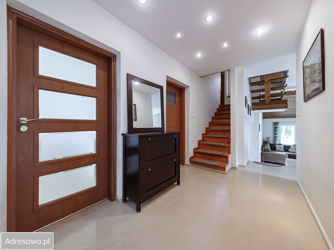 bliźniak, 10 pokoi Zalesie Górne, ul. Biedronki. Zdjęcie 18