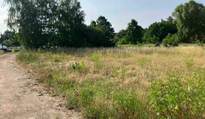 Działka budowlana Grodzisk Mazowiecki, ul. Floriańska