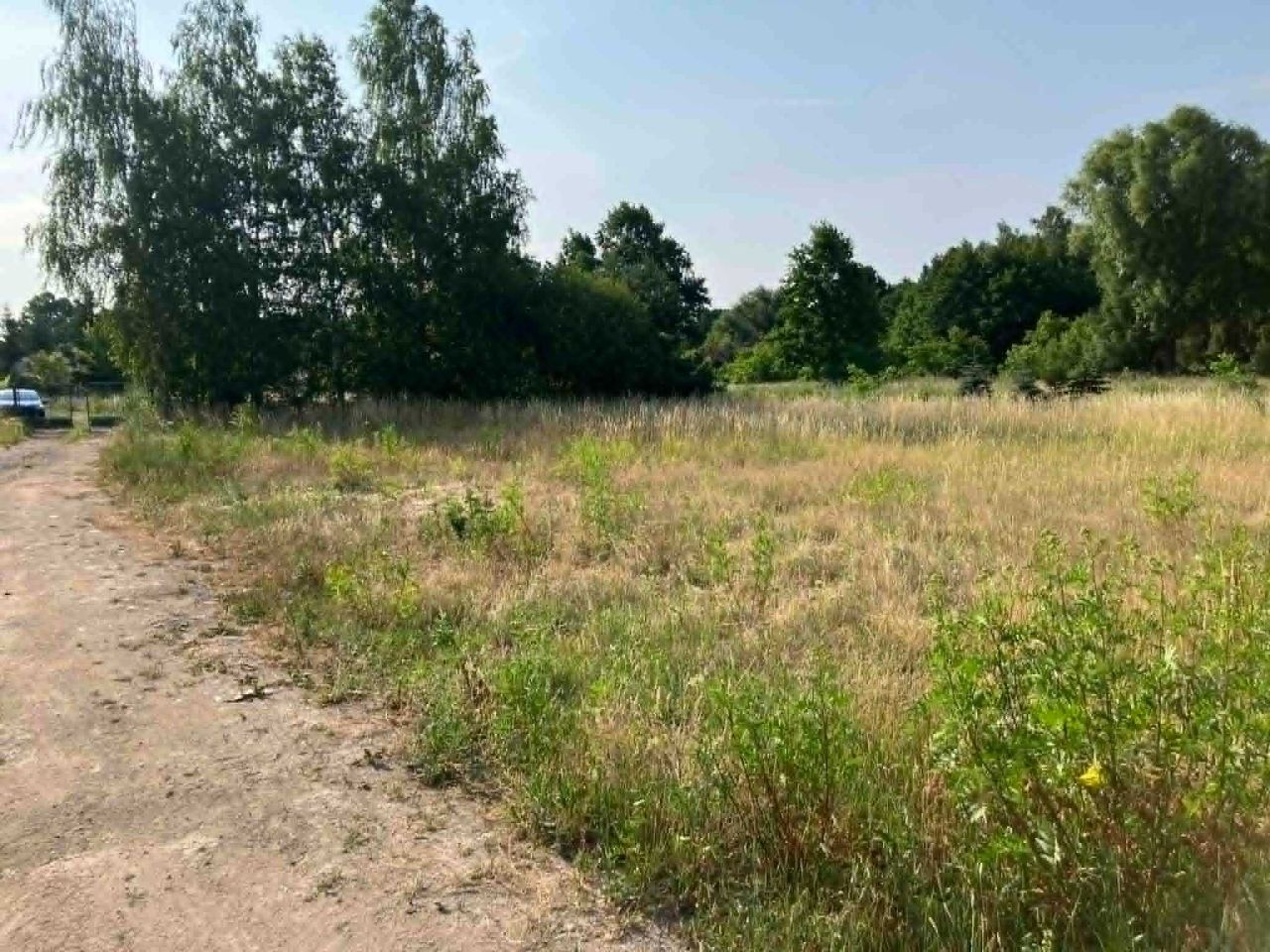 Działka budowlana Grodzisk Mazowiecki, ul. Floriańska. Zdjęcie 1