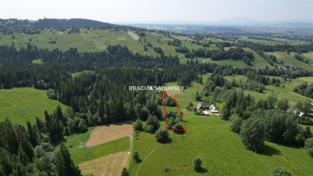 Działka budowlana Bańska Wyżna. Zdjęcie 6