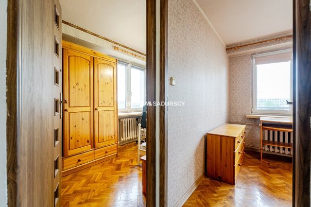 Mieszkanie 3-pokojowe Kraków Grzegórzki, al. Pokoju. Zdjęcie 15