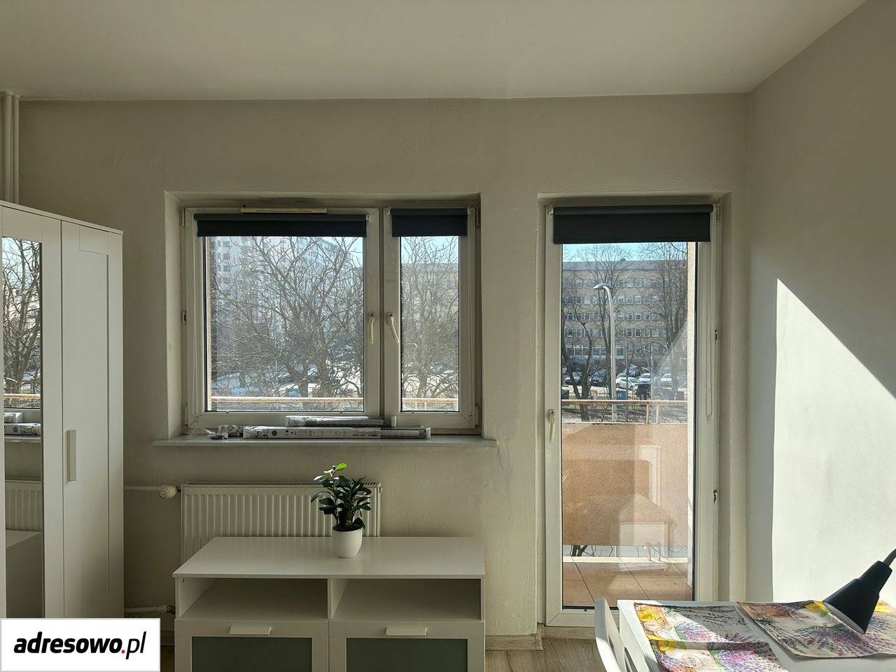 Mieszkanie 2-pokojowe Warszawa Mokotów, ul. Jana Pawła Woronicza. Zdjęcie 2