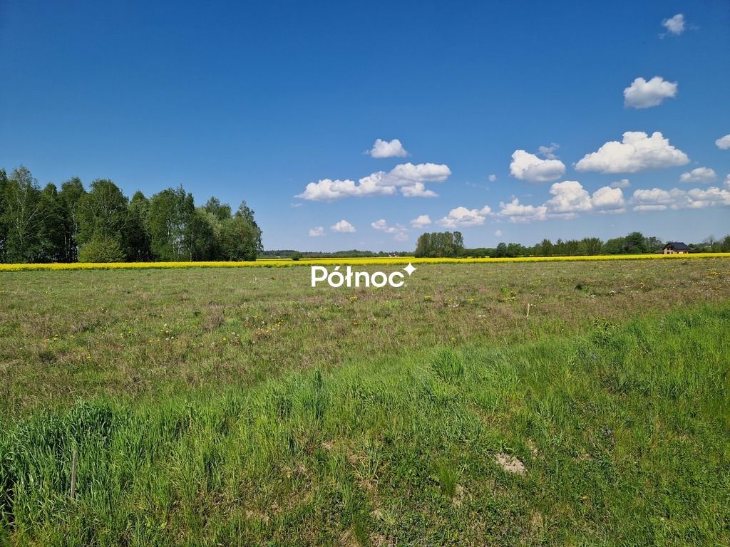 Działka Wólka. Zdjęcie 1