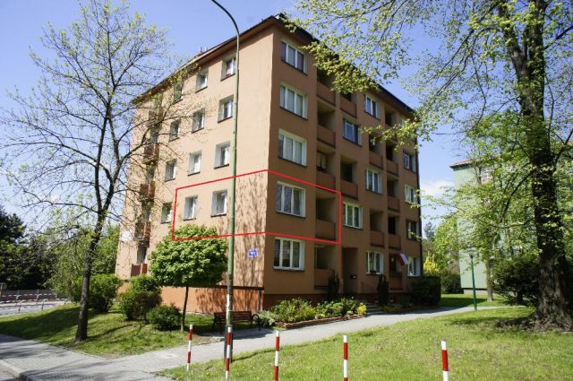 Mieszkanie 2-pokojowe Czechowice-Dziedzice, ul. Legionów. Zdjęcie 1