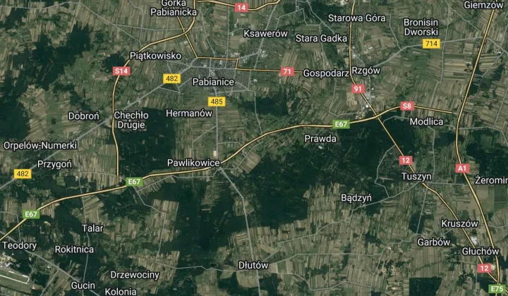 Działka rolna Rydzyny