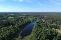 Działka budowlana Dzbądzek. Zdjęcie 3