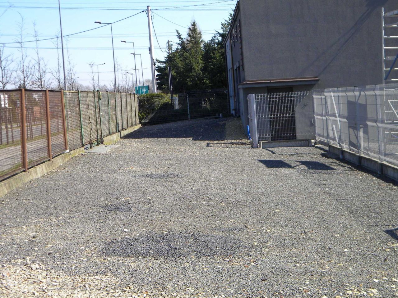 Działka inwestycyjna Częstochowa Północ, ul. Warszawska. Zdjęcie 5