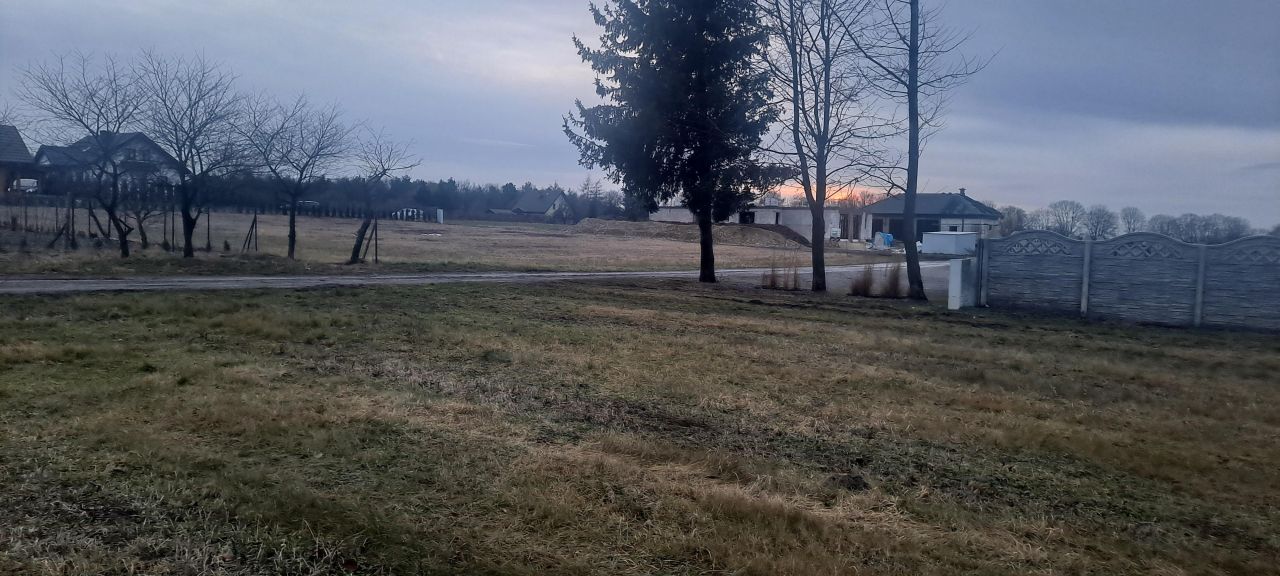 Działka budowlana Urzędów, ul. Malinowa. Zdjęcie 5