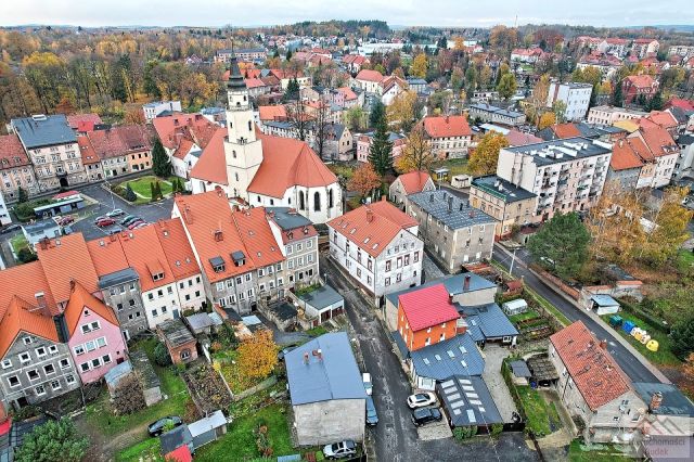 kamienica, 4 pokoje Gryfów Śląski. Zdjęcie 2