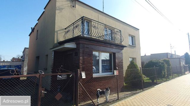 dom wolnostojący, 6 pokoi Grudziądz, ul. Alojzego Ruchniewicza. Zdjęcie 1