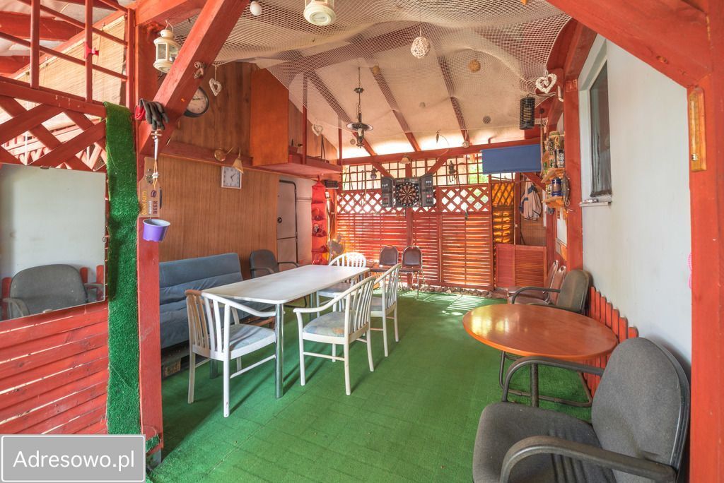 dom letniskowy, 2 pokoje Lgiń. Zdjęcie 2