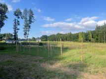 Działka rekreacyjna Demlin. Zdjęcie 1