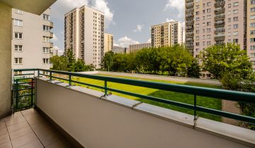 Mieszkanie 3-pokojowe Warszawa Mokotów, al. Wilanowska