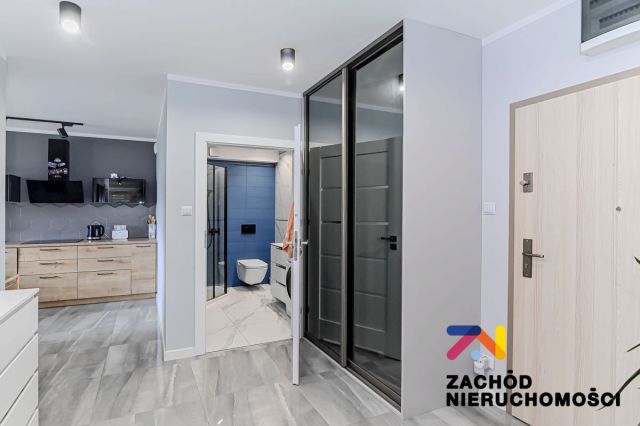 Mieszkanie 2-pokojowe Zielona Góra, ul. Polanka. Zdjęcie 12